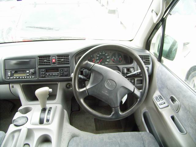 1999 Mazda Bongo Friendee For Sale