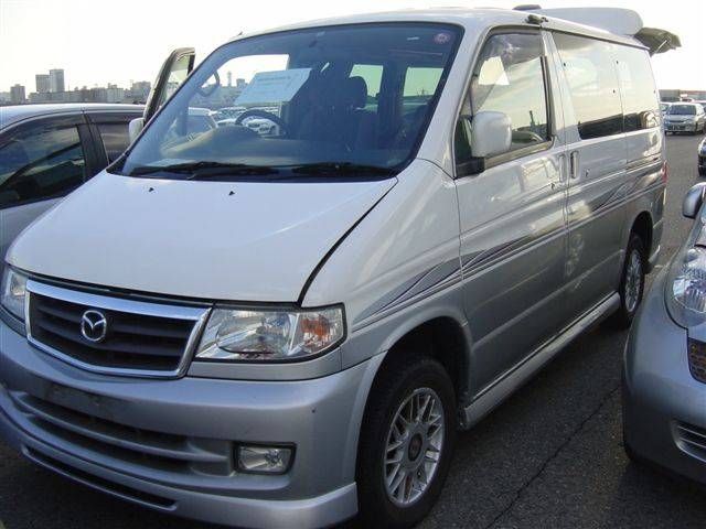 Mazda bongo friendee 1999