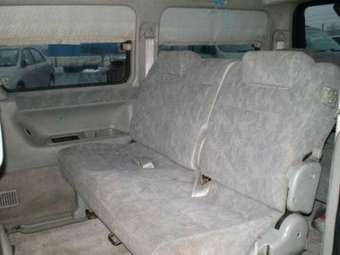 1999 Mazda Bongo Friendee Pictures