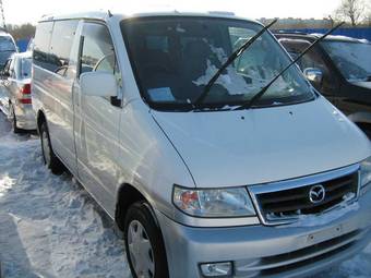 1999 Mazda Bongo Friendee For Sale