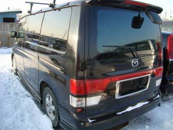 1999 Mazda Bongo Friendee Images