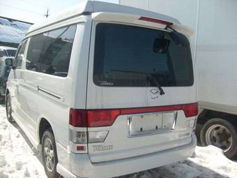 1999 Mazda Bongo Friendee Pictures