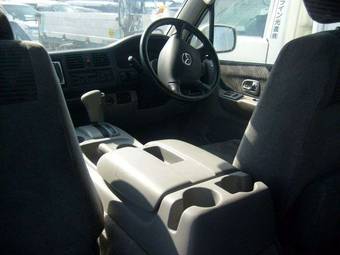 1999 Mazda Bongo Friendee Photos