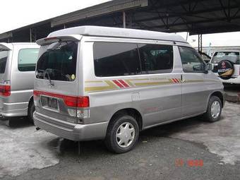 1999 Mazda Bongo Friendee Photos