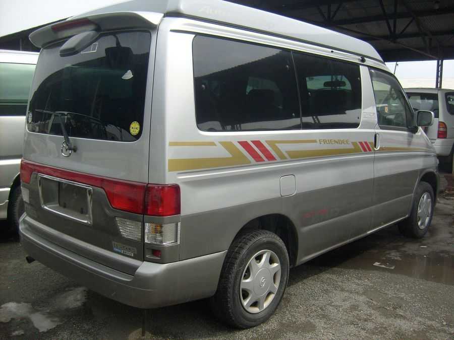 Mazda bongo friendee 1999