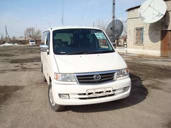 2000 Mazda Bongo Friendee