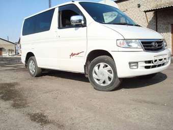 Mazda Bongo Friendee