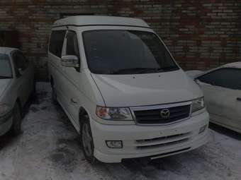 2000 Mazda Bongo Friendee For Sale