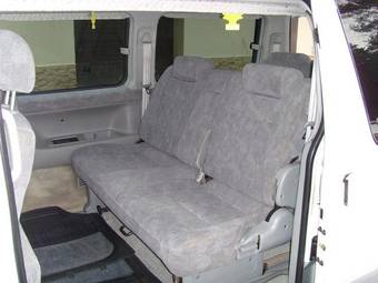 2000 Mazda Bongo Friendee Pictures