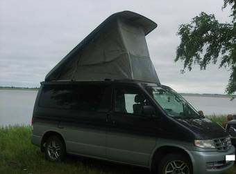 2000 Mazda Bongo Friendee Photos