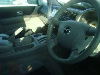 2001 Mazda Bongo Friendee For Sale