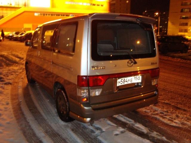 2002 Mazda Bongo Friendee