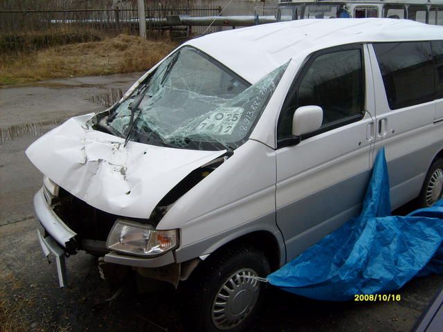 2002 Mazda Bongo Friendee