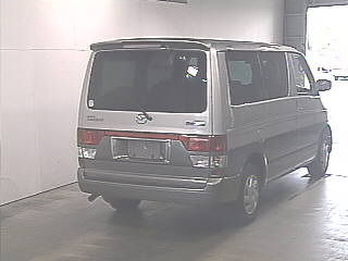 2002 Mazda Bongo Friendee Images