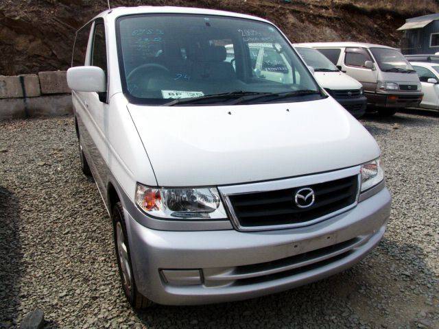 Mazda bongo friendee 2003