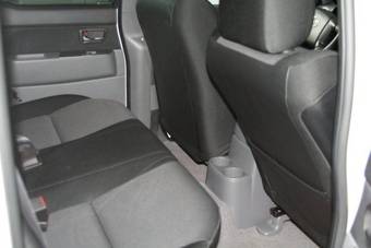 2008 Mazda BT-50 Pictures