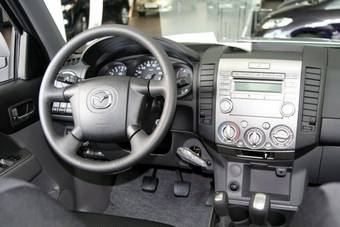 2008 Mazda BT-50 For Sale