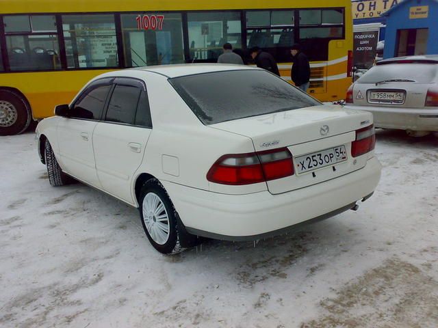 1998 Mazda Capella