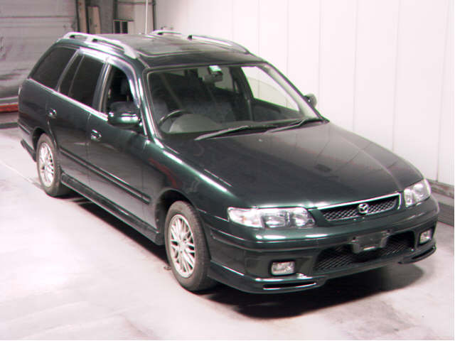1998 Mazda Capella Photos