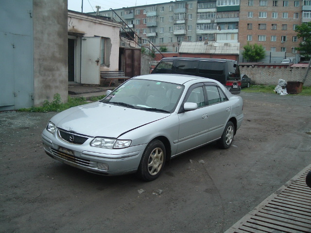 1998 Mazda Capella For Sale