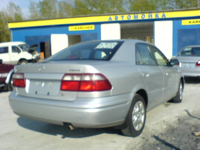 1999 Mazda Capella