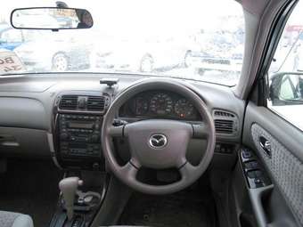 2001 Mazda Capella Photos