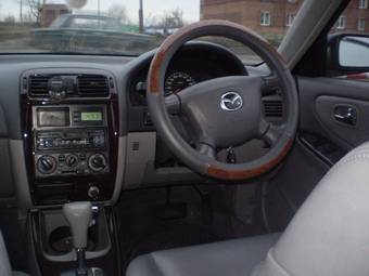 2001 Mazda Capella For Sale