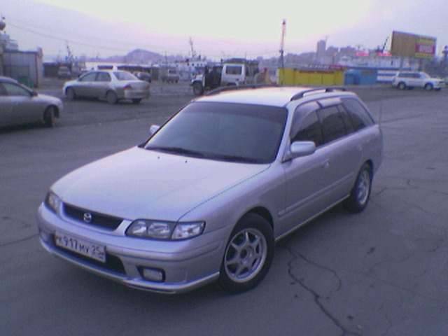 1999 Mazda Capella Wagon
