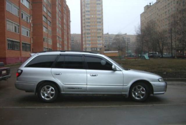 1999 Mazda Capella Wagon