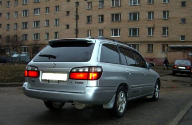 1999 Mazda Capella Wagon