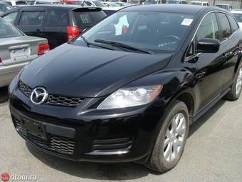 2006 Mazda CX-7 Pics