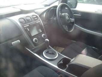 2007 Mazda CX-7 Photos