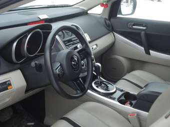 2007 Mazda CX-7 Pictures