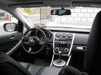 2007 Mazda CX-7 Pics