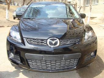 2007 Mazda CX-7 Photos