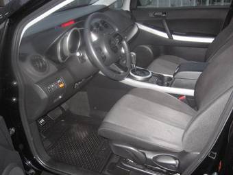 2007 Mazda CX-7 Photos