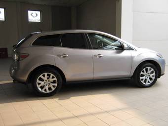 2007 Mazda CX-7 Wallpapers