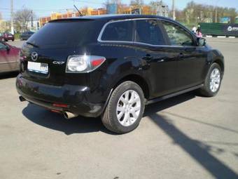 2007 Mazda CX-7 Photos