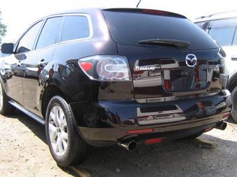 2008 Mazda CX-7 Pics