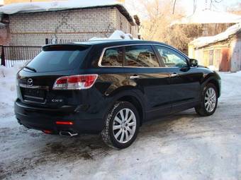 2008 Mazda CX-9 Photos