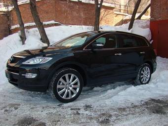 2008 Mazda CX-9 Photos