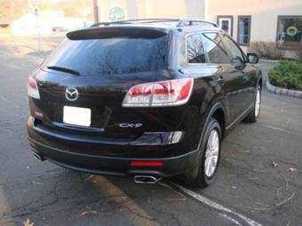 2008 Mazda CX-9 Photos