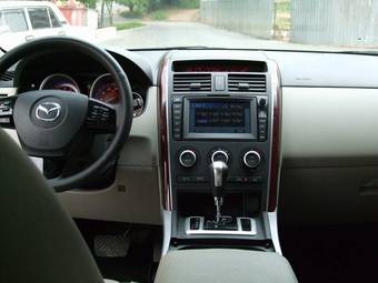 2008 Mazda CX-9 Photos