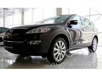 2008 Mazda CX-9 Pictures