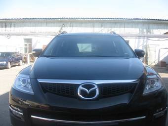 2008 Mazda CX-9 Pictures