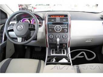 2009 Mazda CX-9 Pictures