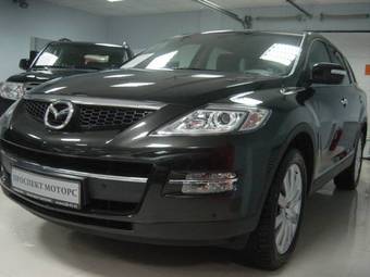 2009 Mazda CX-9 Pictures