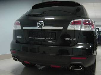 2009 Mazda CX-9 Wallpapers
