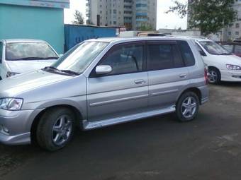 2000 Mazda Demio Pictures