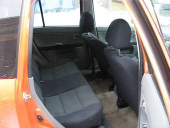 2002 Mazda Demio Images